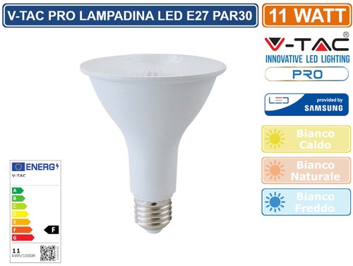 Tac pro 230 lampadina led - v-tac,