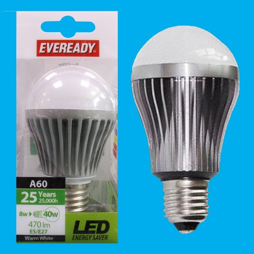 Led gls a60 - 8w,