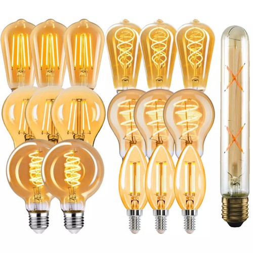 Lampada edison led - lampada,