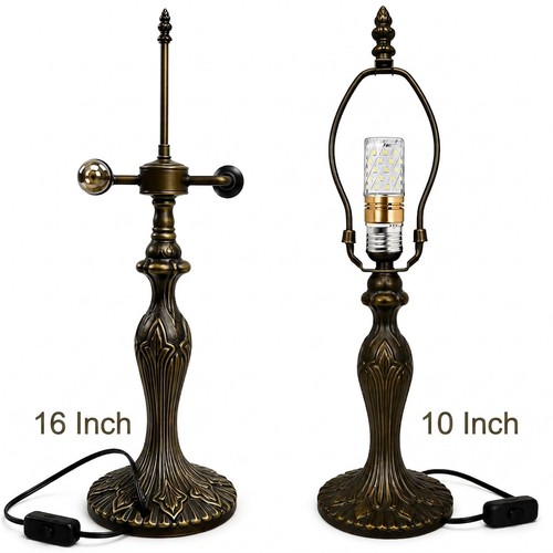 Lampada tavolo tiffany - lampada,