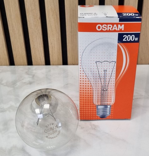 Lampadina osram centra 200 - centra,