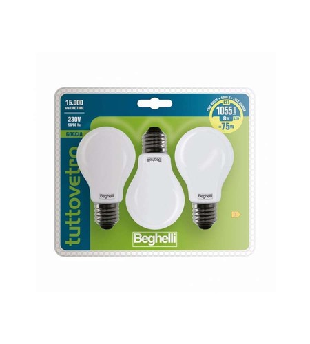 Beghelli 58051 lamp - beghelli, goccia
