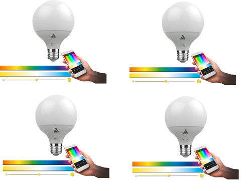 Eglo connect led smart - led,