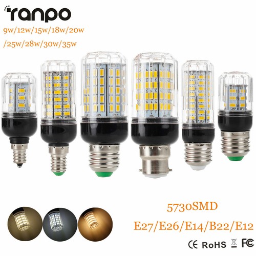 Lampadine led mais e27 e14 - lampadine,