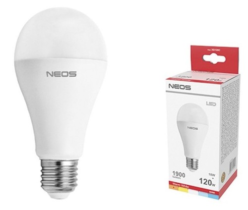 Lamp neos led goccia - e27, 3000