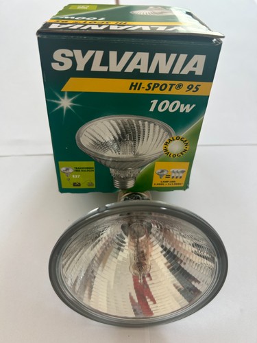 Sylvania spot 100w 240v - sylvania,