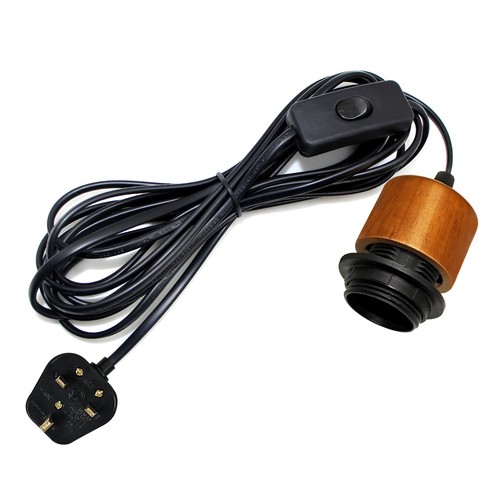 Cavo luce sospensione - cavo, plug