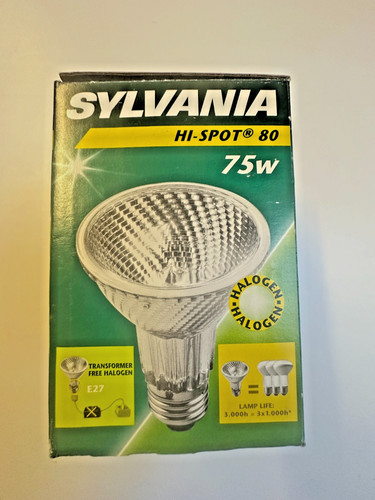 Sylvania clear par25 - par25, 75w