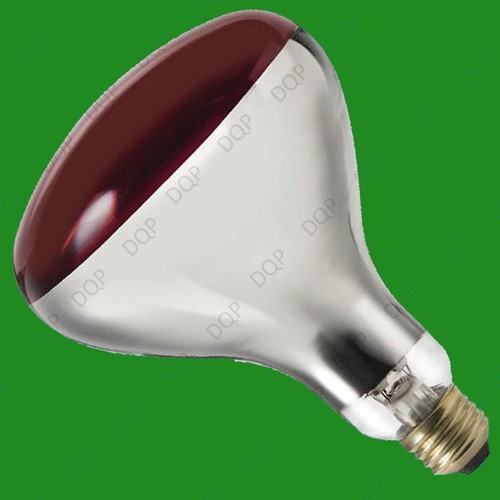 Lampadina termica infrarossa