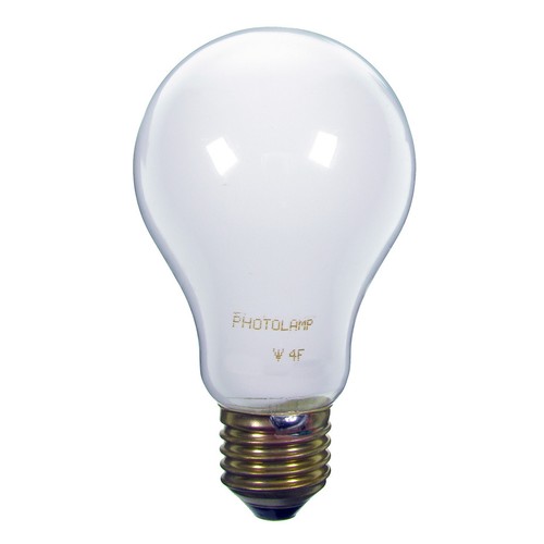 Photolux 240v 75w e27 - p3/3-es,