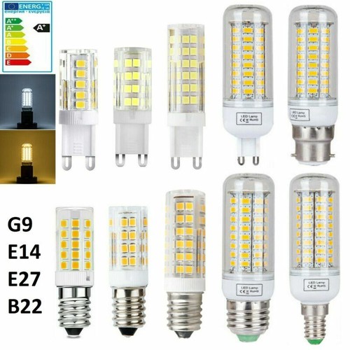 E27 e14 b22 led bulb - led, 8w