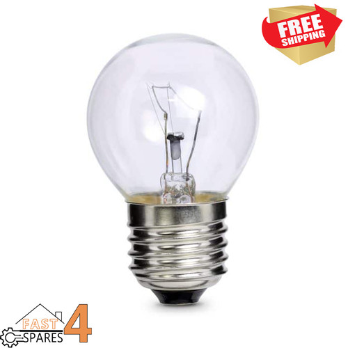 Lampadina forno rotonda alta - forno,