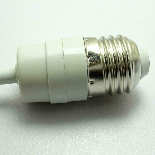 Adattatore e27 connettore - adattatore,