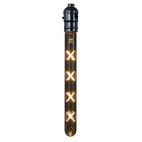 Time led tubo - antico, e27