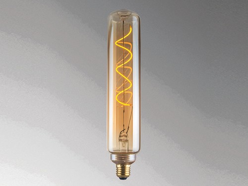 Lampadina led grande filamento - grande,