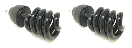 Lampadine spirale uv luce - 2,