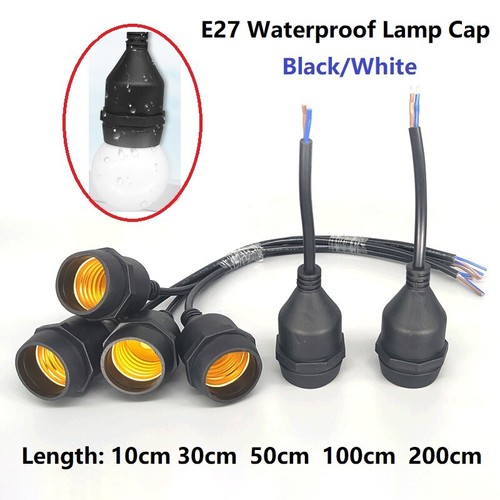 Ip68 esterno e27 - ip68, impermeabile