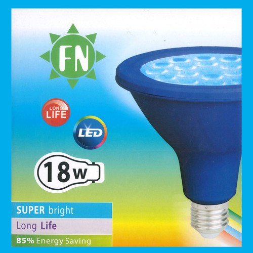 Lampadina riflettore luce - 4x,