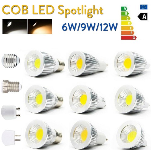 Lampadine faretti led cob - faretti,