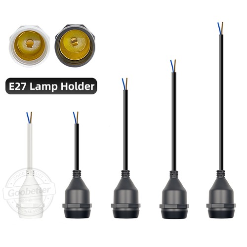 E27 porta lampadina - e27, base