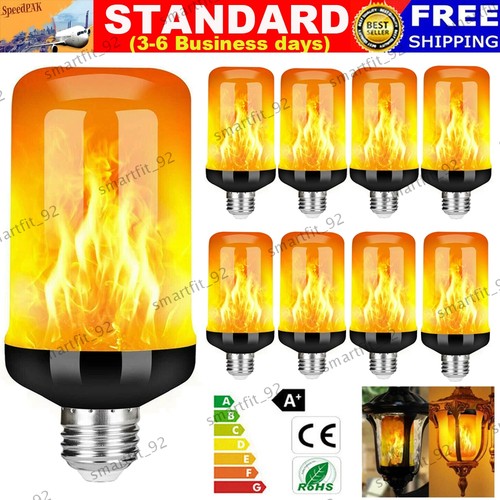 Lampadina fuoco tremolante