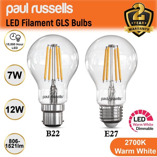 Lampadine led gls dimmerabili - gls,