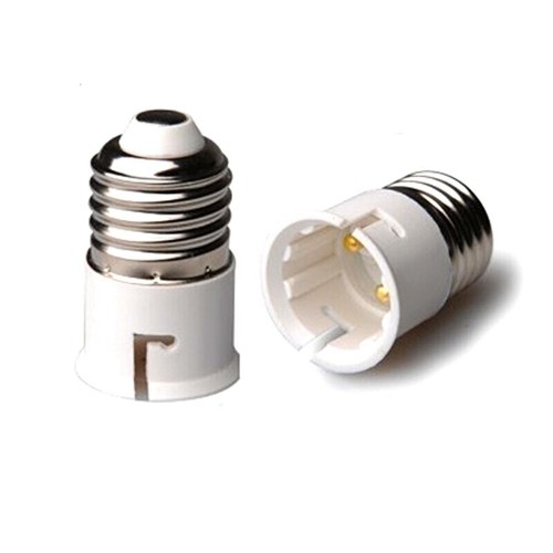Adattatore convertitore e27 - convertitore, da