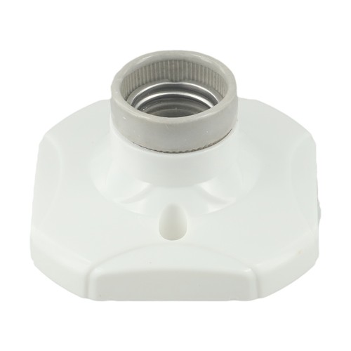 E27 lamp holder rotondo vitreo - holder,