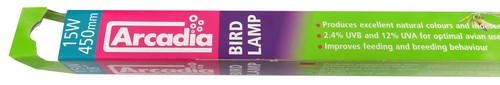 Arcadia bird lamp e27 - bird,