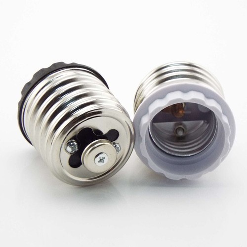 Adattatore lampadina e40 e27 - adattatore,