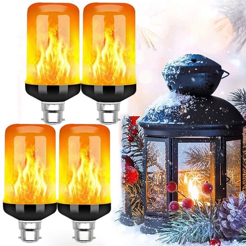 Lampadina fiamma e27 lampada - lampadina,