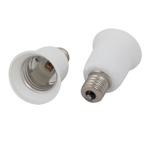 2pcs adattatore prolunga e17 - 2pcs,