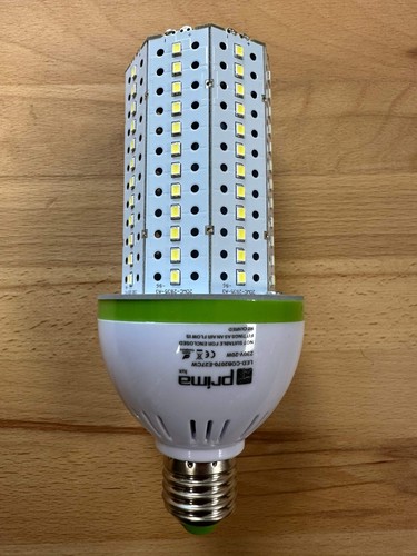 Lampada led per mais 20w - per,