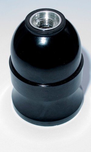 Edison bachelite filo - bachelite, lampada