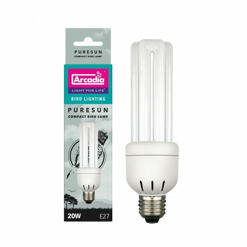 Lampada arcadia puresun - lampada,