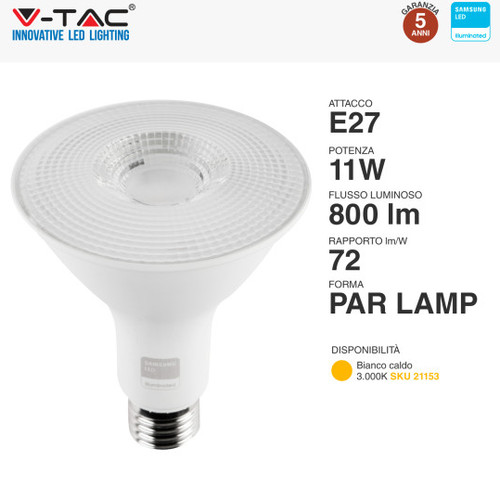 Lampadina led e27 - e27, lamp