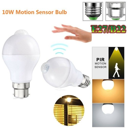 Pir sensore movimento b22 - pir, di