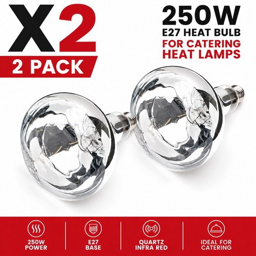 Confezione 250w e27 - 2, x