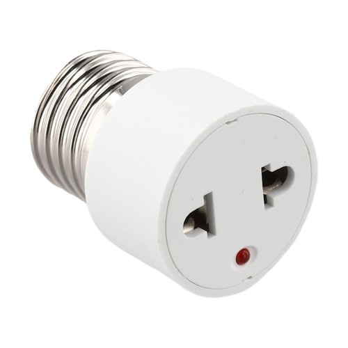 Adattatore base lampada e27 - adattatore,