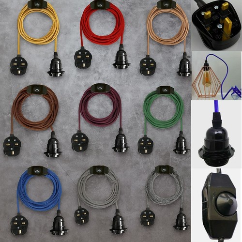 Kit cavo flessibile - tessuto, 2m