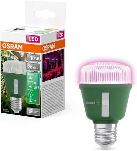 Led star grow lamp 10w - grow, 60