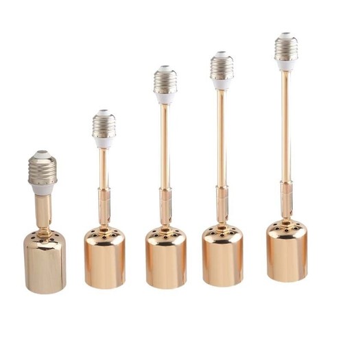 Presa luce e27 - presa,