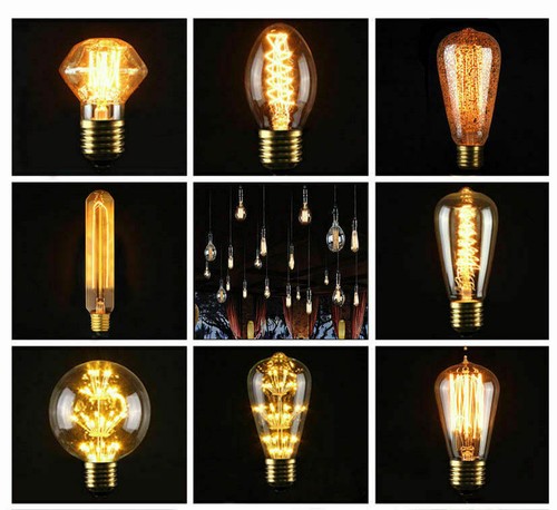 Lampadina filamento e27 220v - e27,
