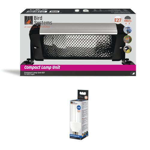 Bird systems lampada compatta - systems,