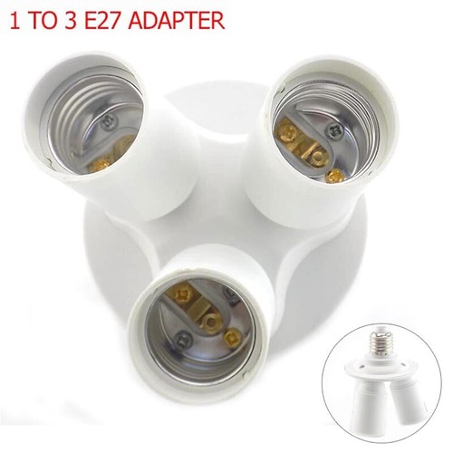 Adattatore lampadina base - da, 1