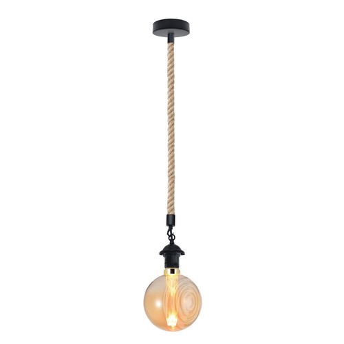 Lampada sospensione vintage - sospensione,