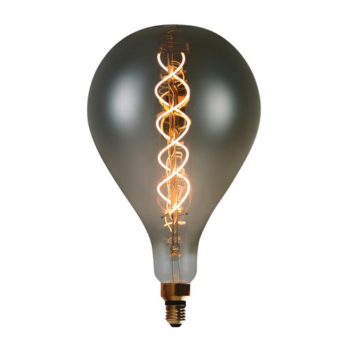 Time led antica goccia e27 - goccia, 6w