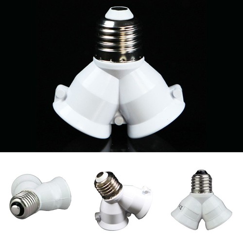 Adattatore presa lampada