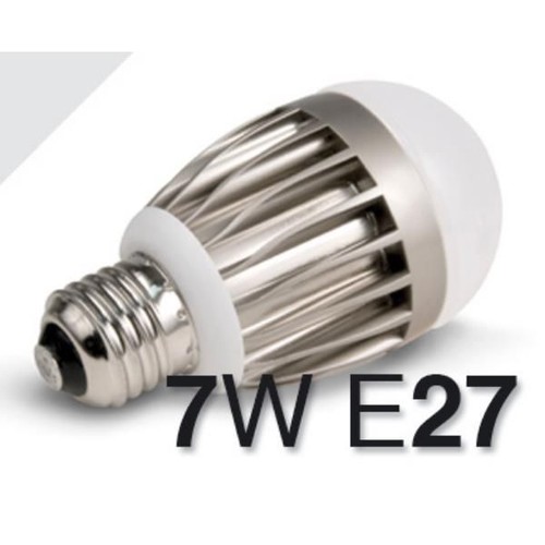 Hamlet lamp led e27 - 7w, luce