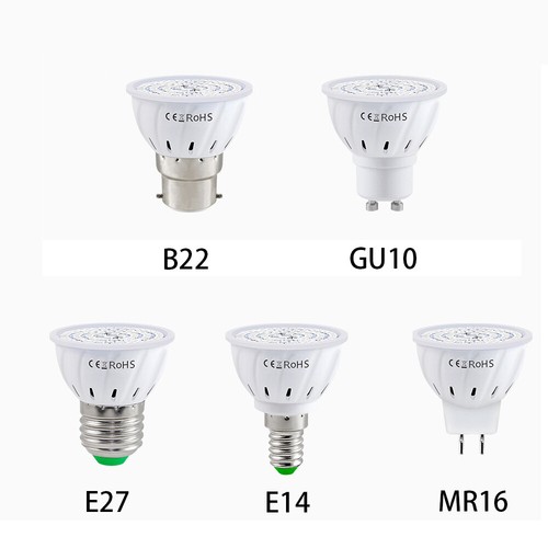 E27 e14 led luce - led,